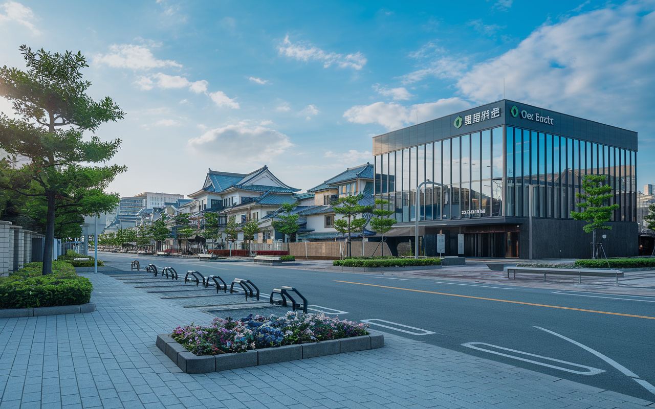 函館の不動産探しは緑地で決まり！理想の物件を見つけようの画像
