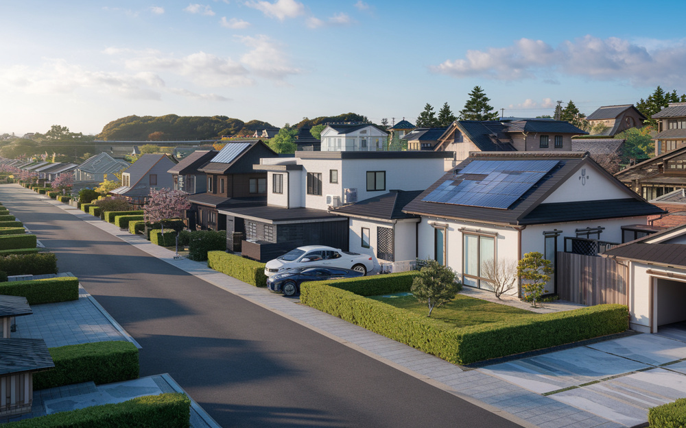 新築か中古か迷う！戸建て購入の最適解とは？の画像