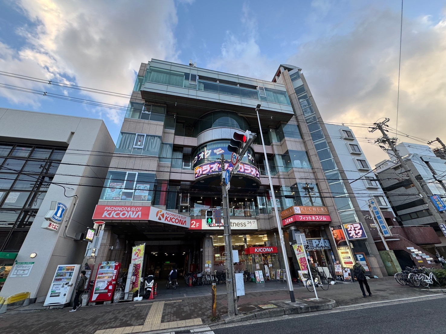 喜連瓜破、読めますか？の画像