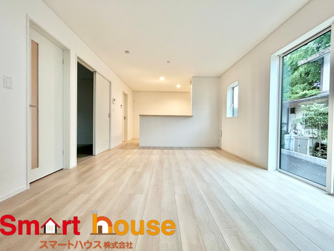 愛川町中津新築２棟　価格変更！の画像