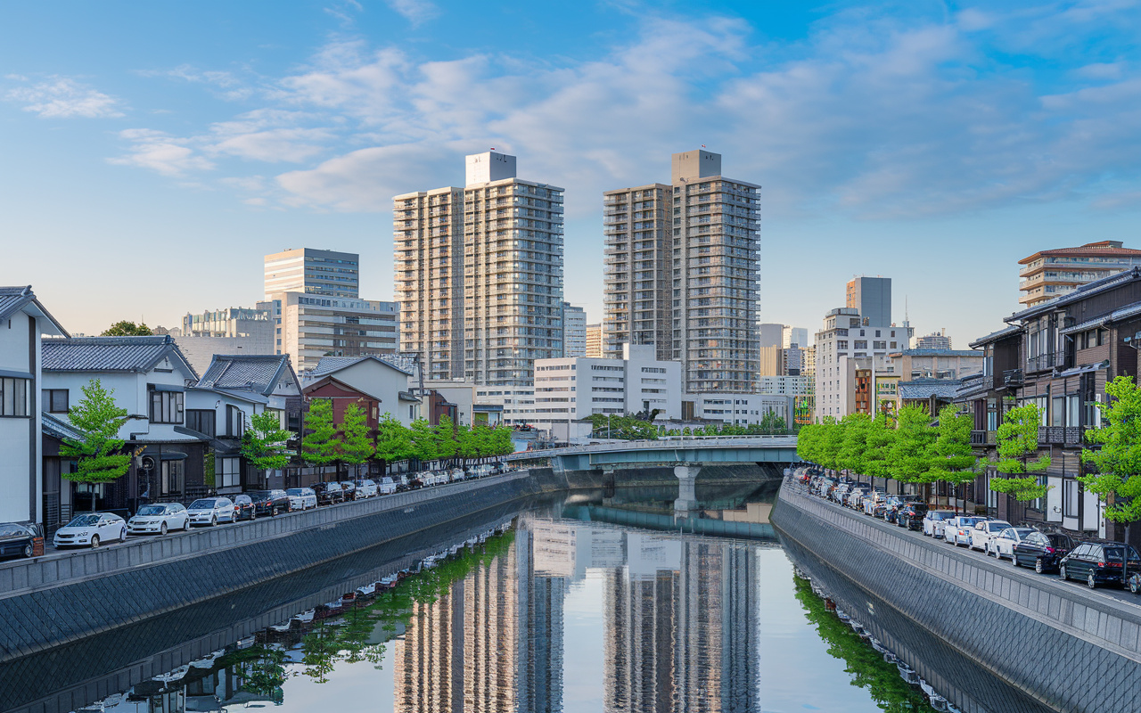 高崎市で不動産売却!ハザードマップの重要性とは?の画像