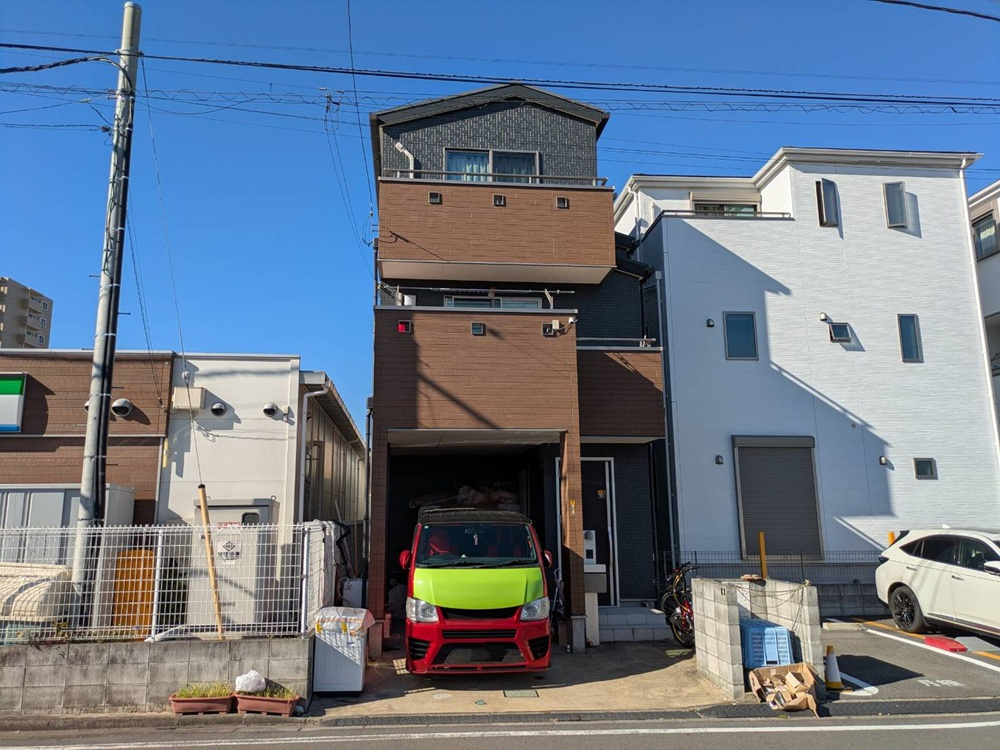 【新着物件】戸田市喜沢2丁目　中古戸建ての画像