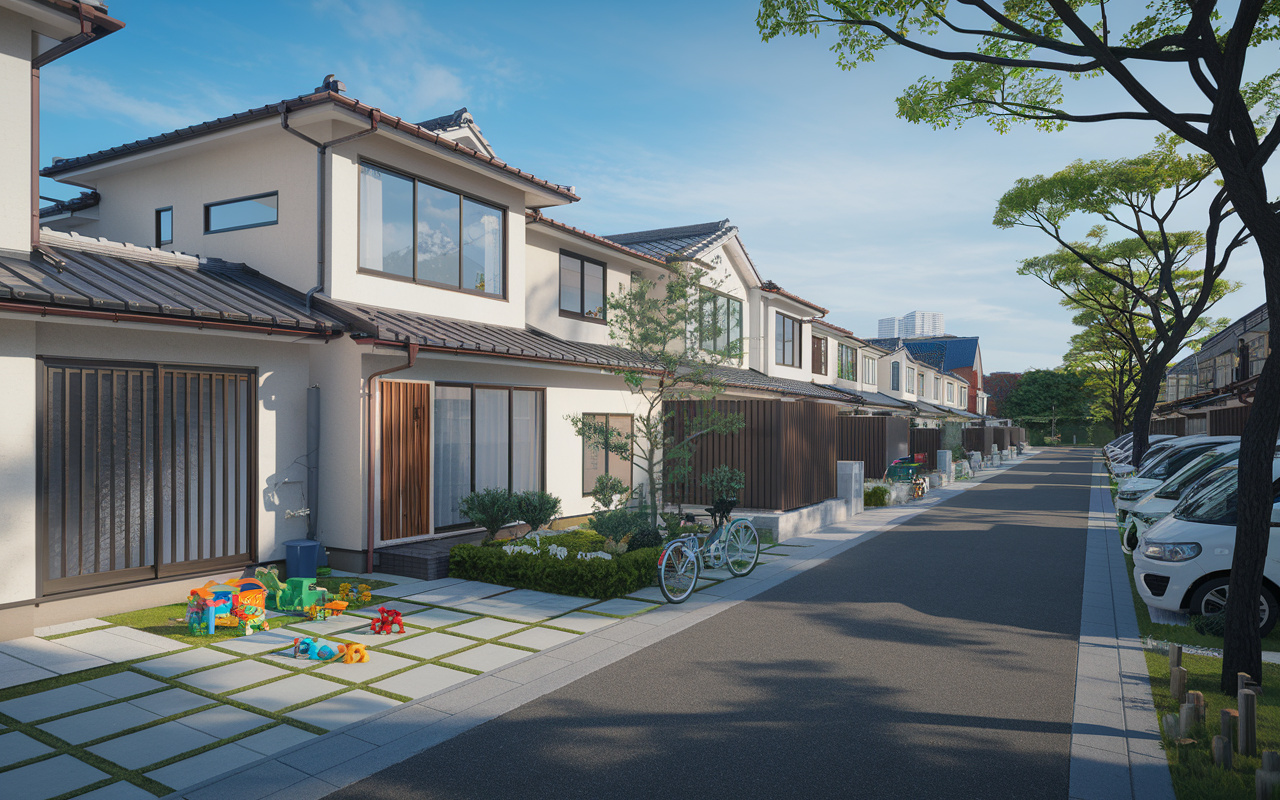 宇都宮市でファミリー賃貸探し！魅力と選び方の秘訣とは？の画像