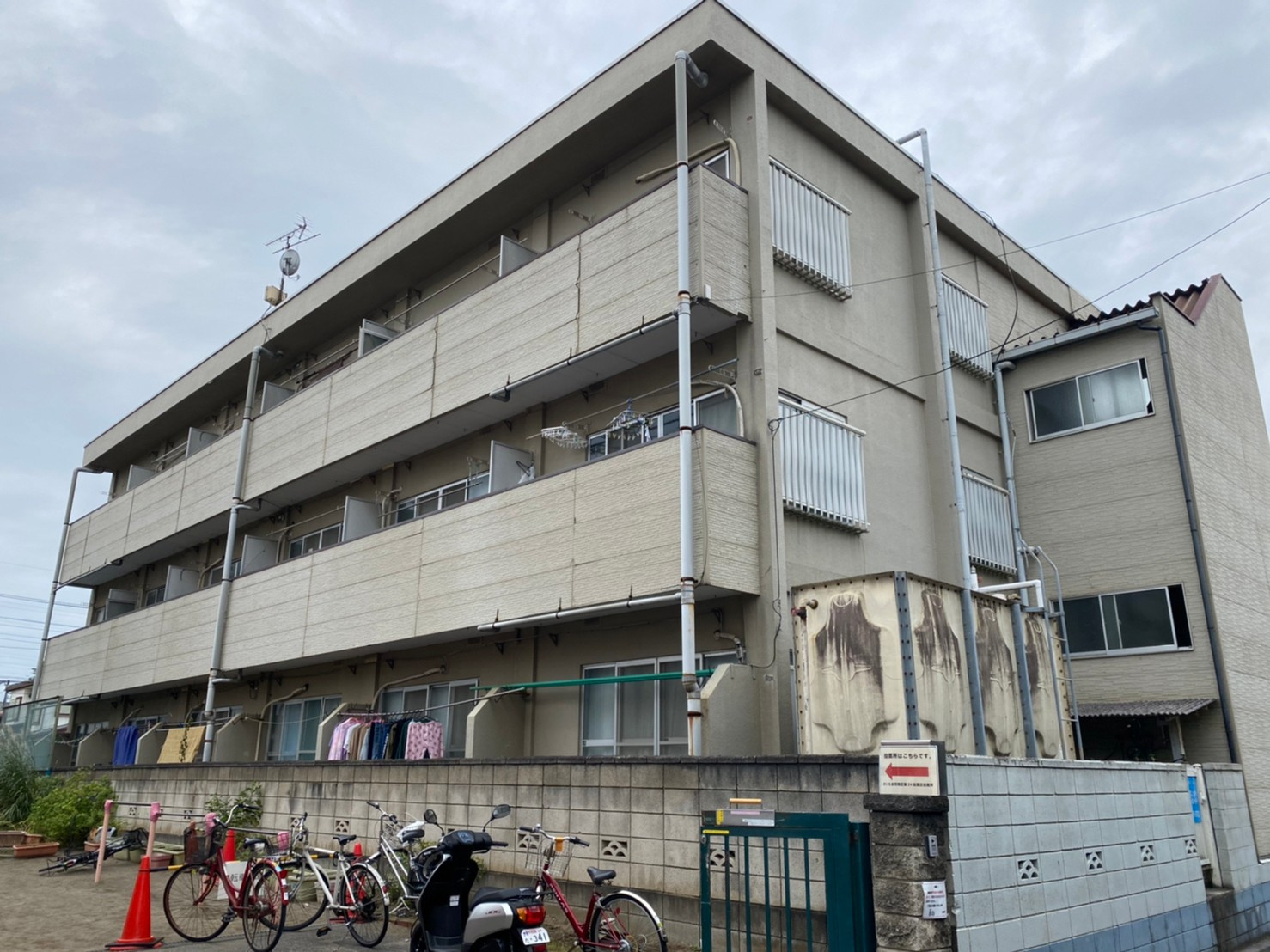 【新着物件】石田マンションの画像