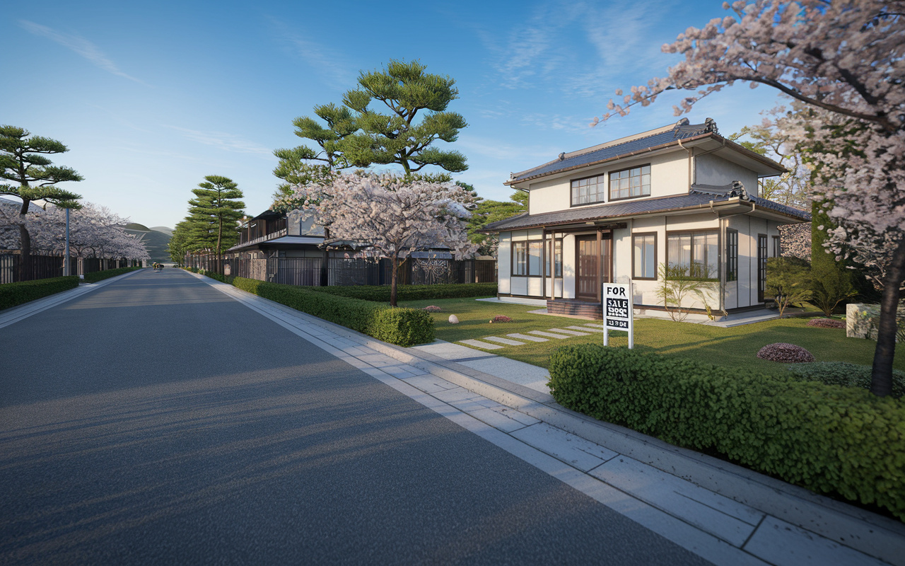 高崎市空き家売却を成功させる秘訣とは!?の画像