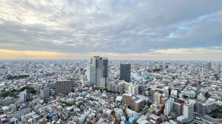 日本最高階数を誇る超高層タワーレジデンス「ザ・パークハウス西新宿タワー」の画像