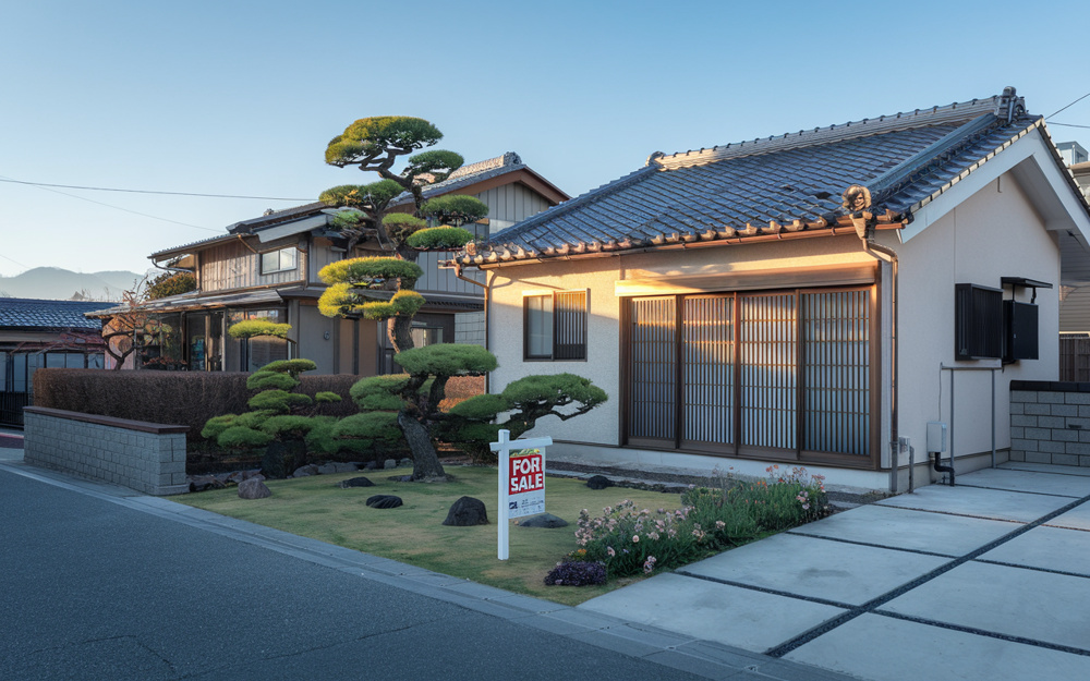 相続した実家を売却！空き家対策と成功の秘訣とは？の画像