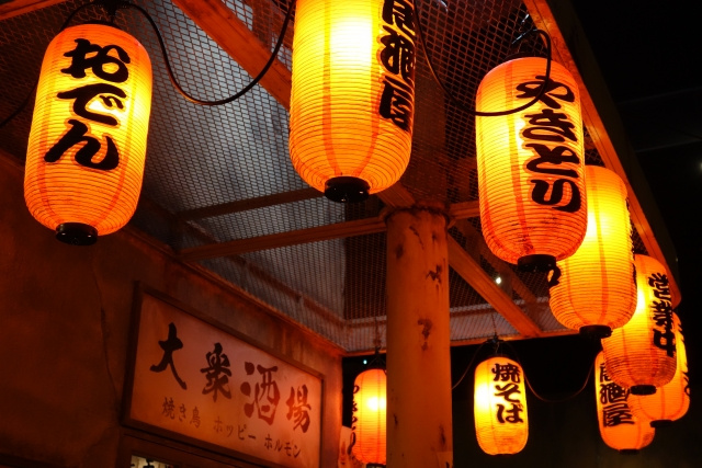 「鶏屋呑鳥」のメニューについて