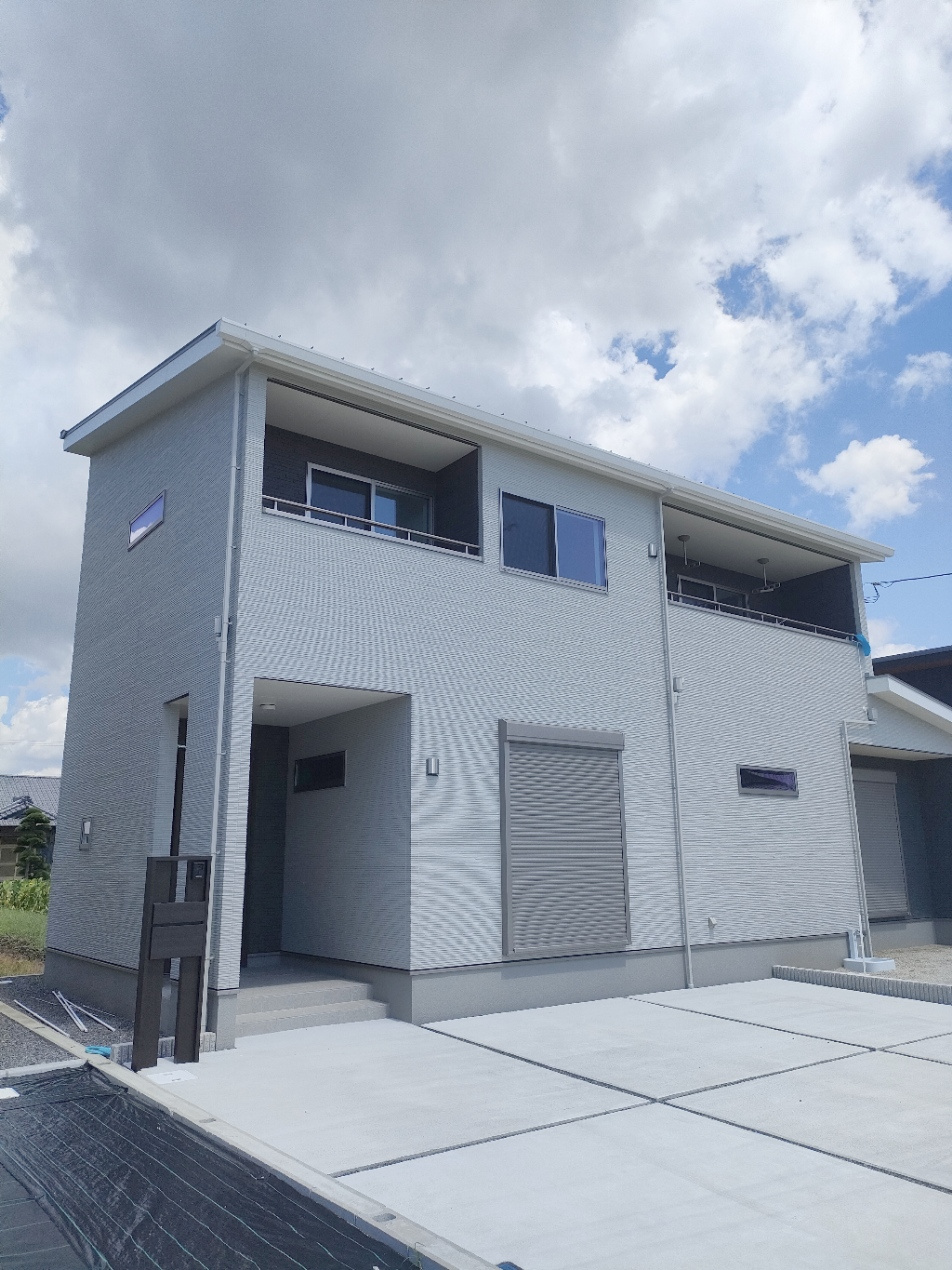 熊本市で理想の新築一戸建てと出会う☆*:.｡. o .｡.:*☆の画像