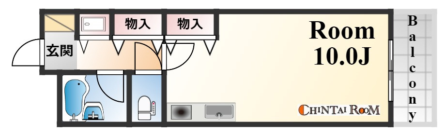 ベルロード六甲