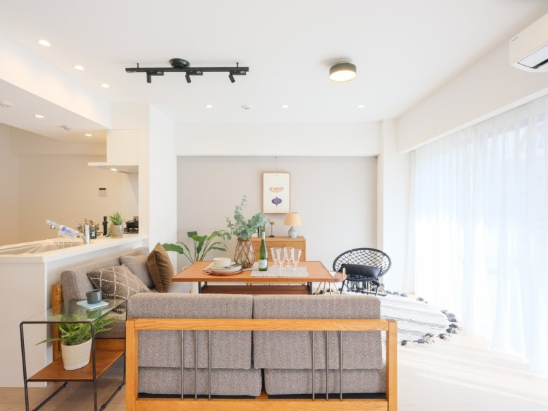 歴史と文化が集まる街で、静か住む贅沢。「メゾンデクレール神楽坂」の画像