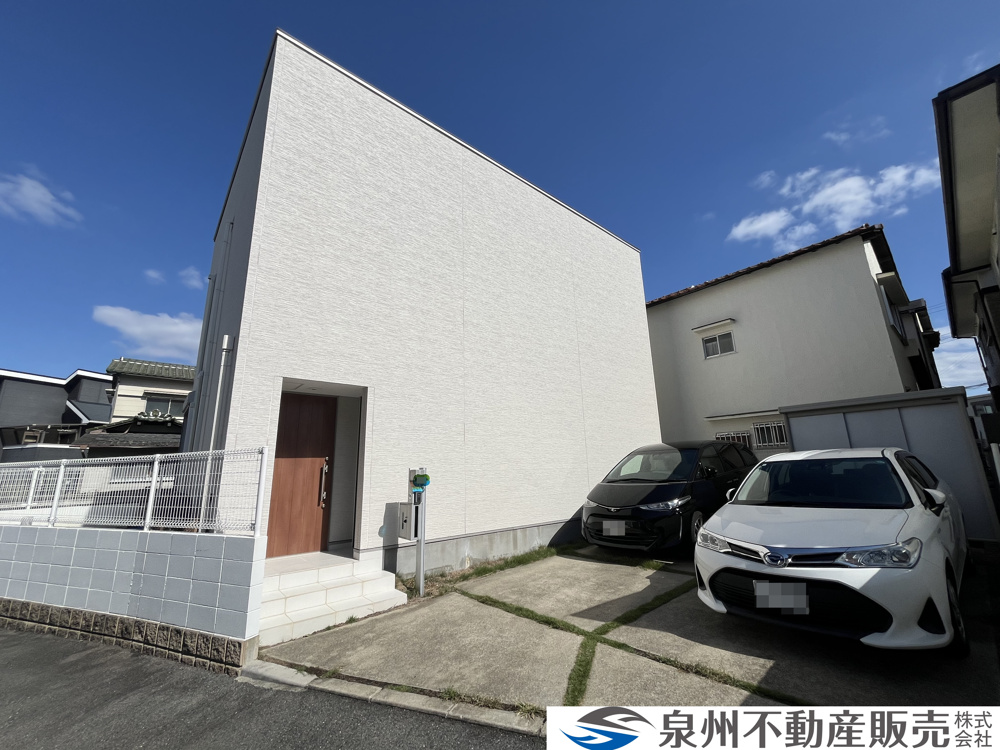 『熊取町新野田2丁目　中古戸建』ご成約ありがとうございます！の画像
