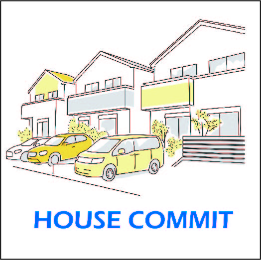 HOUSECOMMIT（ハウスコミット）は登録された商標ですの画像