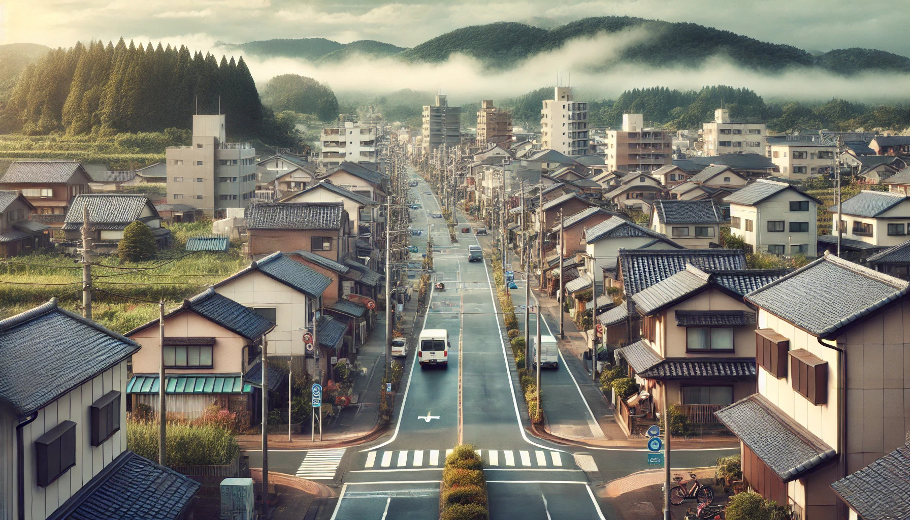 宇城市での賃貸物件探し!引っ越し成功の秘訣とは?の画像