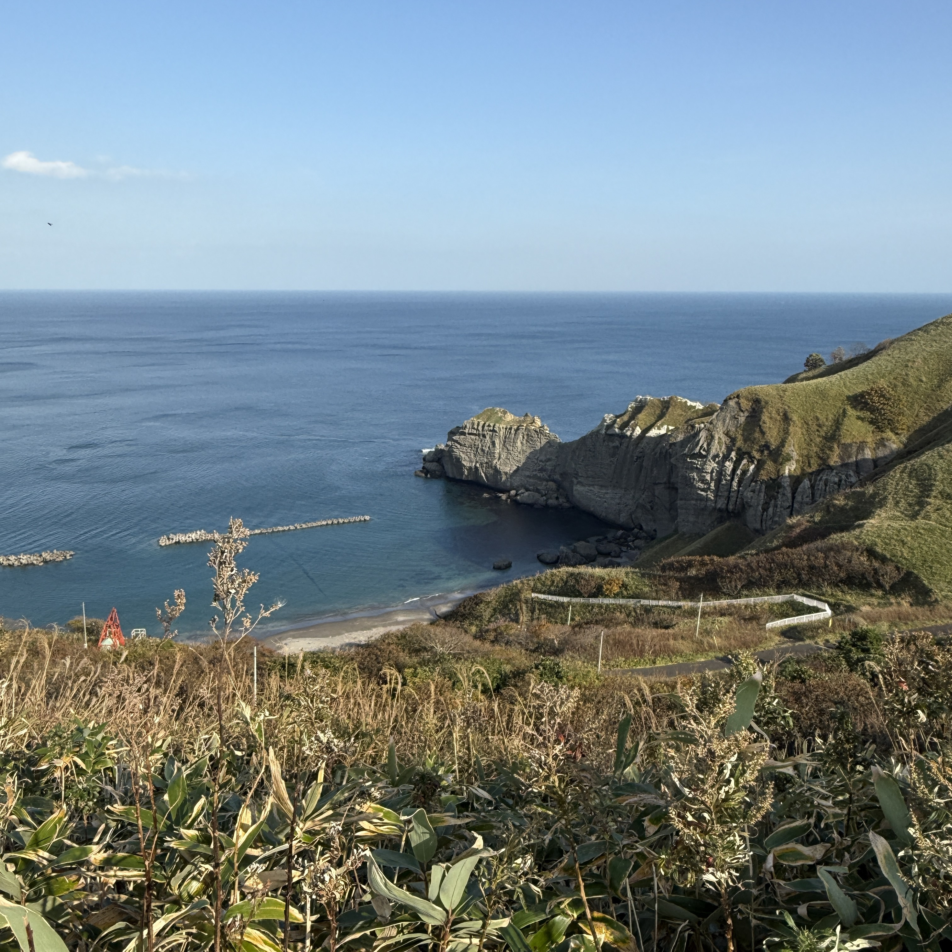 港南町の物件♪エアコン付き♪の画像
