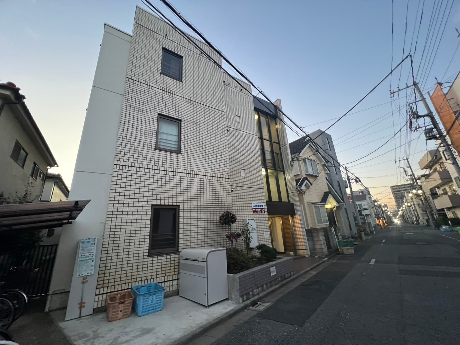 【新着物件】わらびフラワーハイツの画像