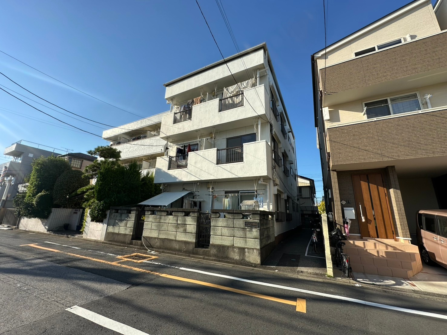 【新着物件】メゾンハイツ市川の画像