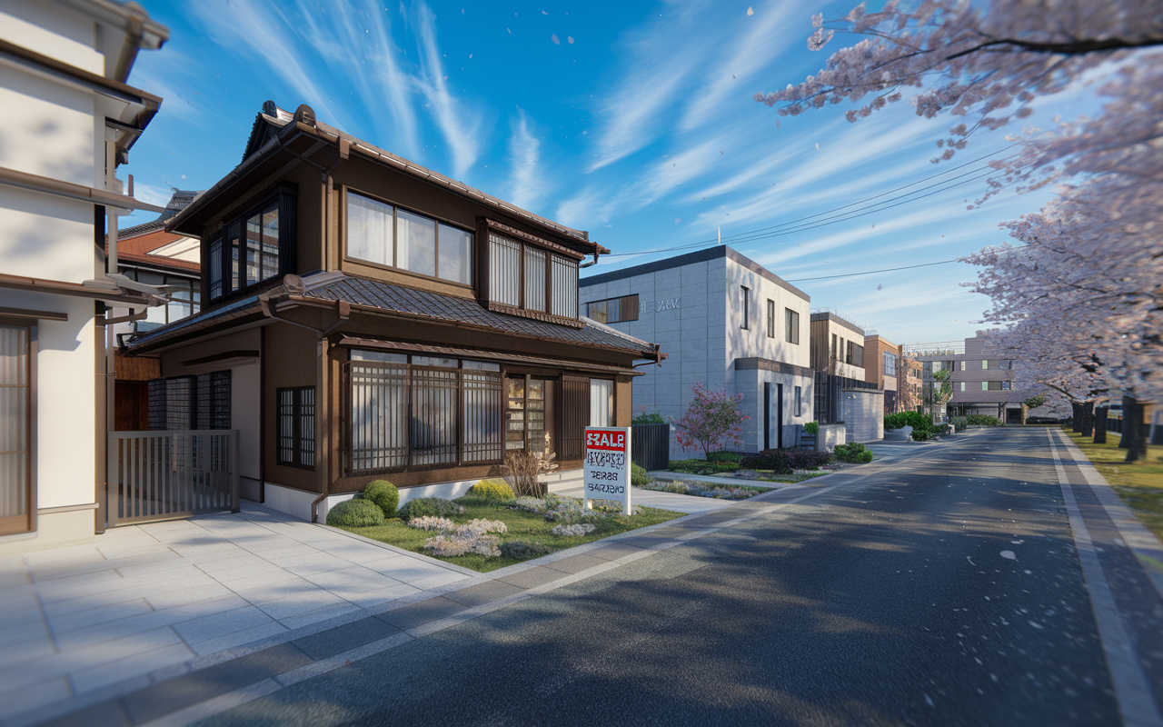 高崎市の空き家売却成功法！買い手を見つける秘訣とはの画像