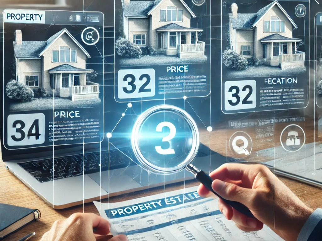 不動産相見積もりの必須注意点！成功への秘訣は？の画像