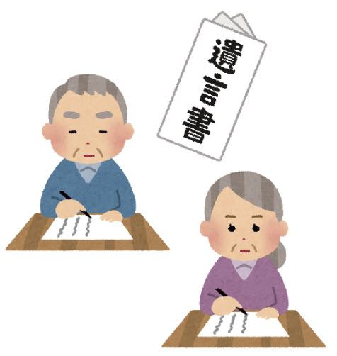 遺産分割には大きく分けて2つになります!の画像