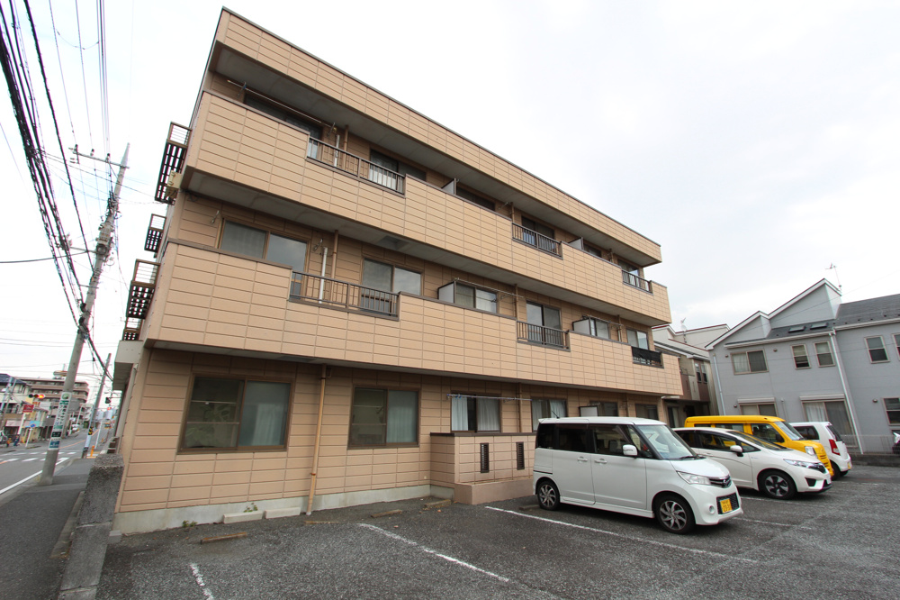 ドミールS・Tのご案内の画像