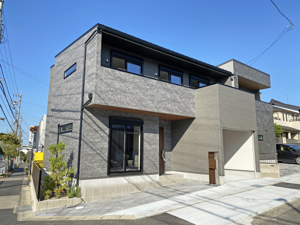 【天白区久方 モデルハウス】 販売開始！の画像