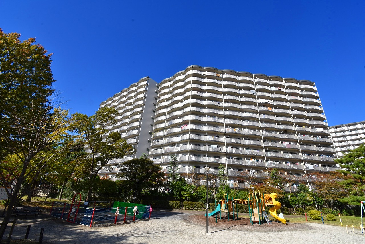 ビッグコミュニティでペット飼育可！グリーンコーポ千寿がご成約となりました！の画像