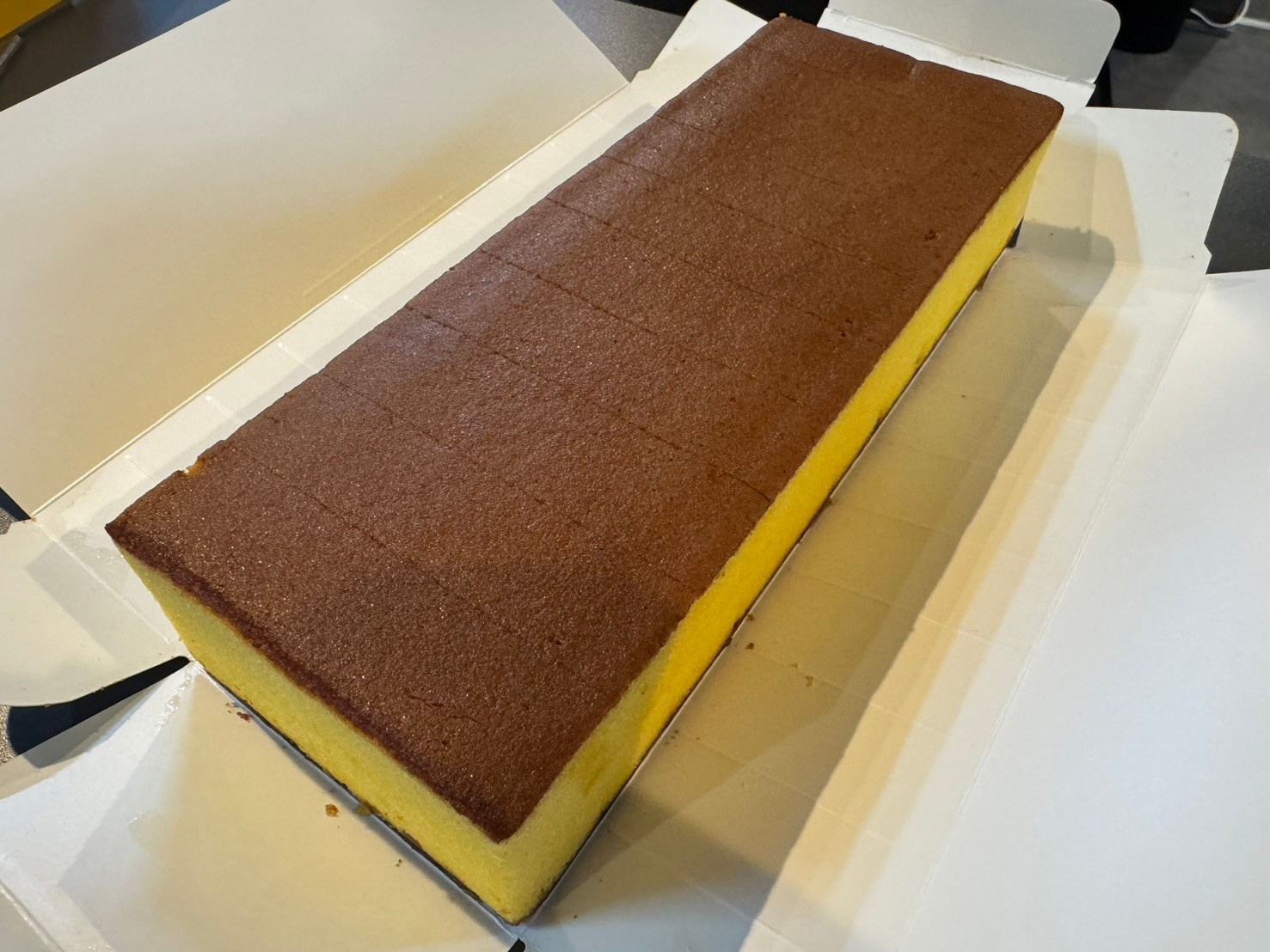 創業400年のカステラ屋さん！！の画像