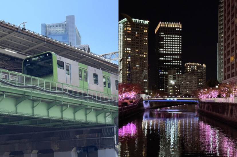 五反田のいろんな風景