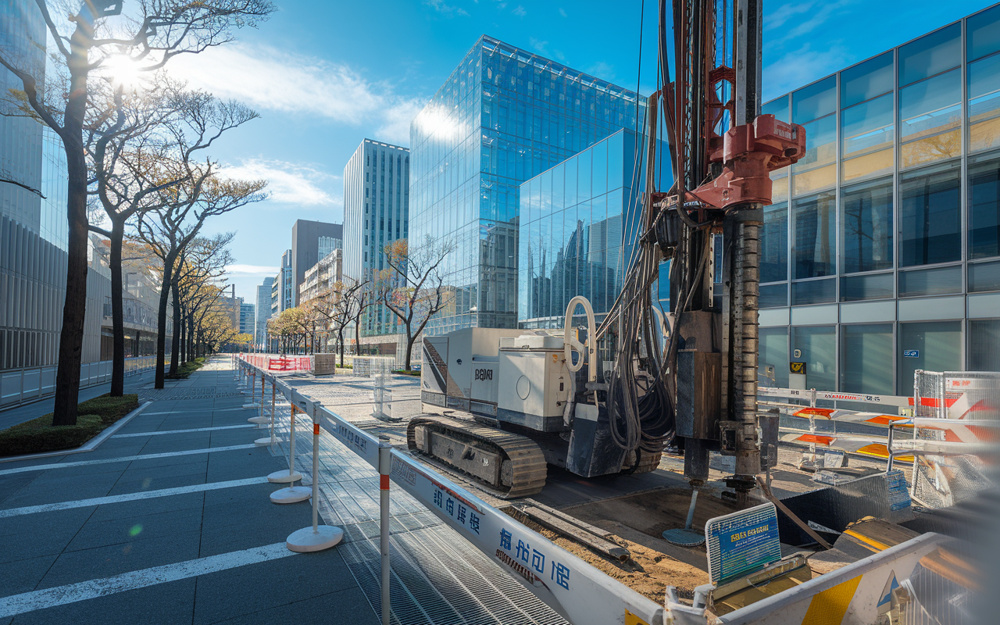 倉敷市で新築住宅を建てる前に、地盤改良の必要性と方法を知ろうの画像