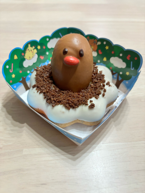 ディグダ！！！の画像