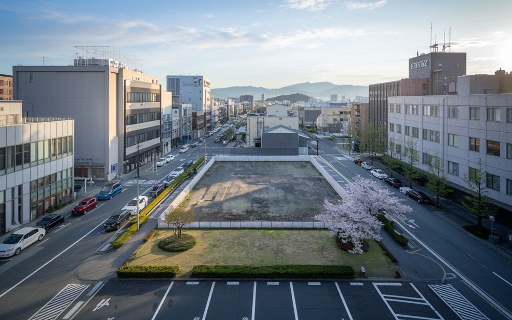 高崎市で空き地売却！成功の秘訣と手順を解説の画像