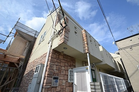 メゾネット＆ロフト付きのデザイナーズ物件『フォルビート六甲』の画像