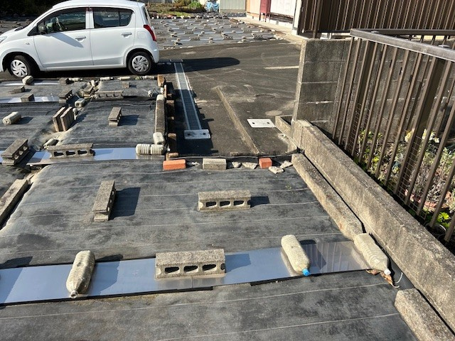 【愛西市不動産売却】現地確認の画像