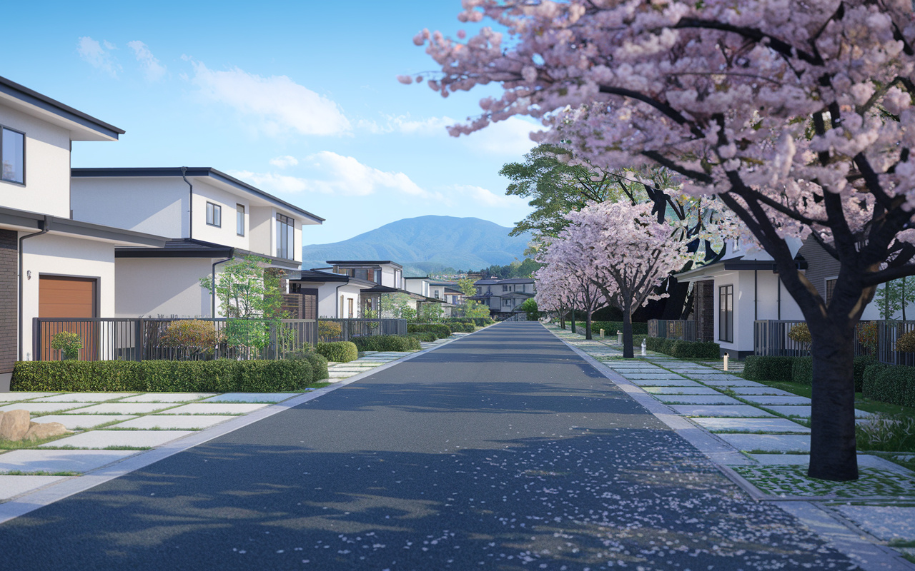 秦野市で理想の住まいを！不動産購入の成功法の画像