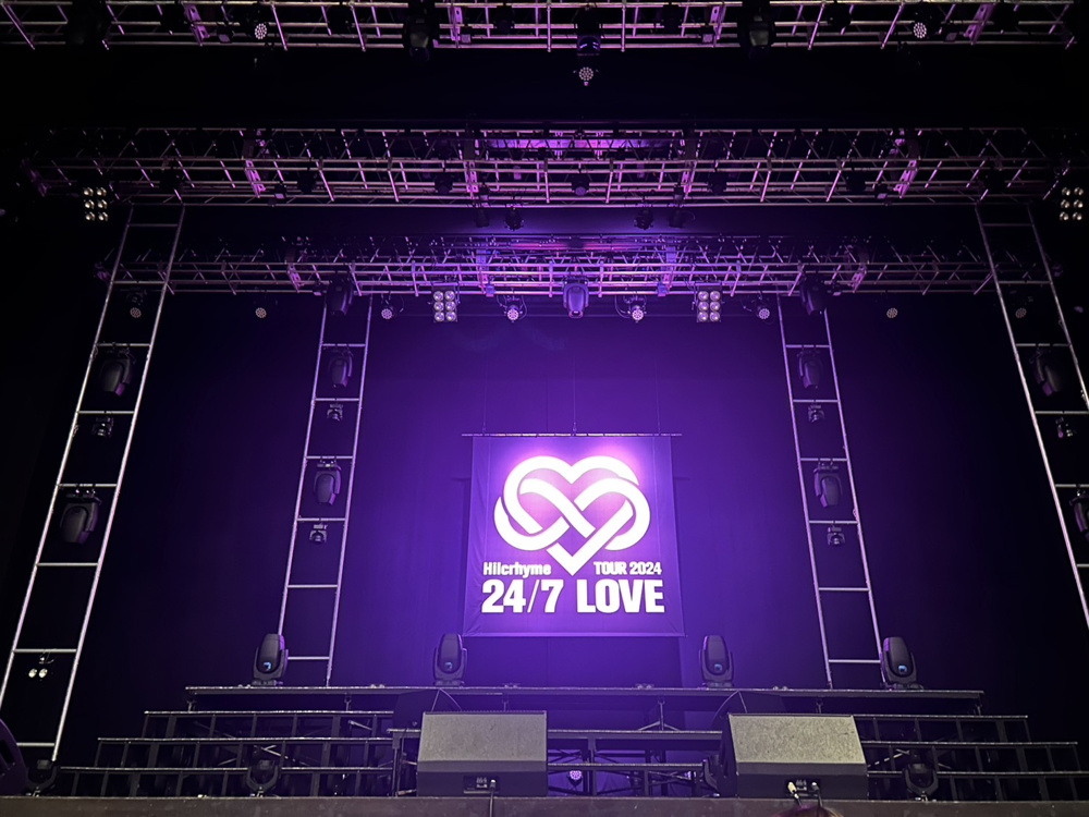 24/7LOVEの画像