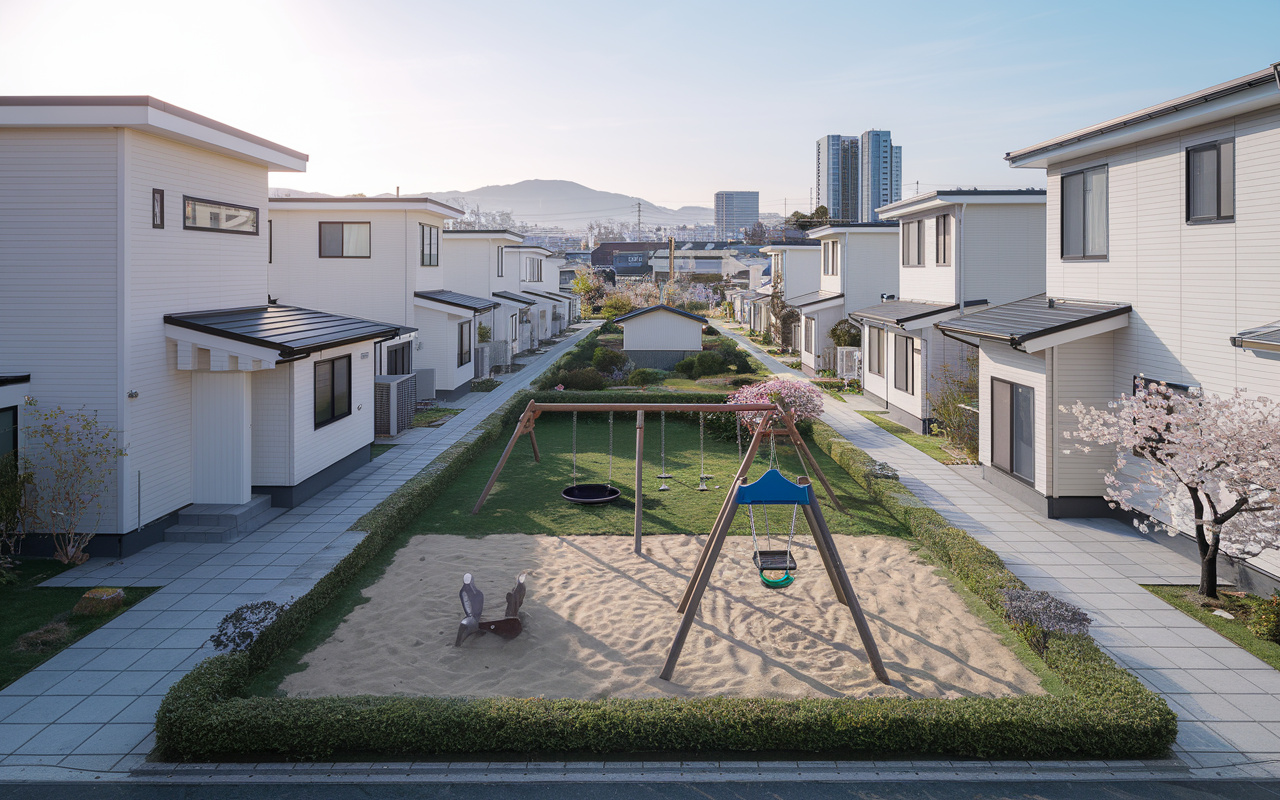 宇都宮市で家族向け賃貸物件を探す秘訣とは！の画像