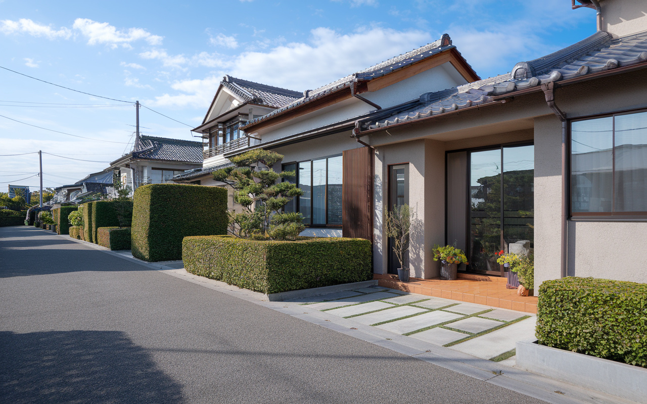 太田市中古住宅探し方の秘訣!理想の住まいを見つけようの画像
