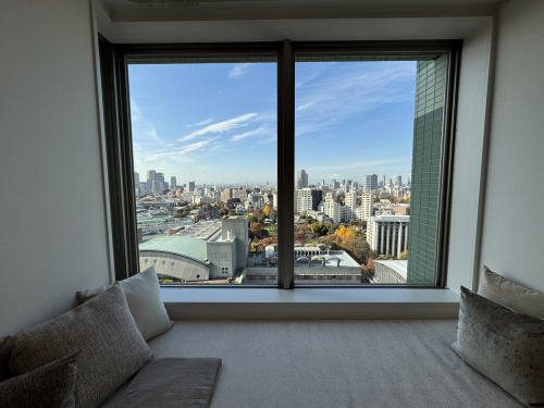 【白金高輪】高輪で叶う、洗練された住まい「シティタワー高輪」の画像