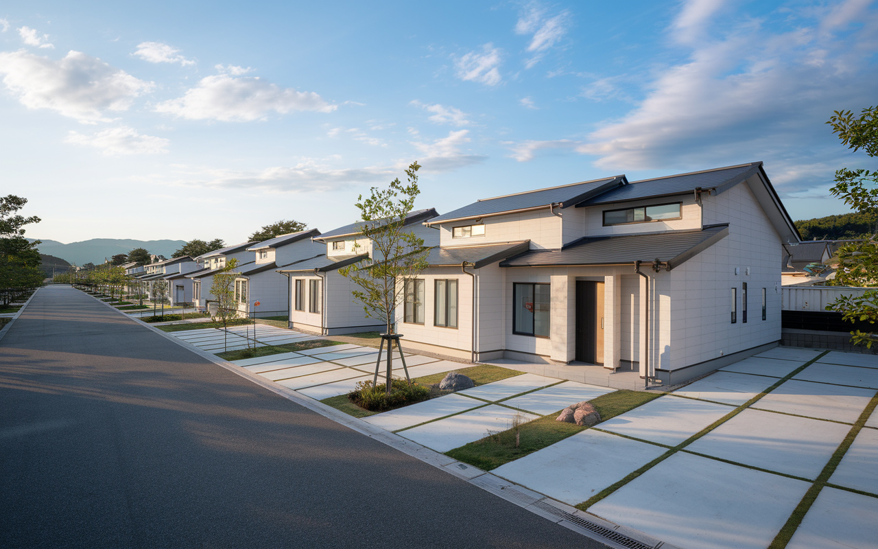 なぜ建売住宅は安い？価格の秘密を徹底解説！の画像
