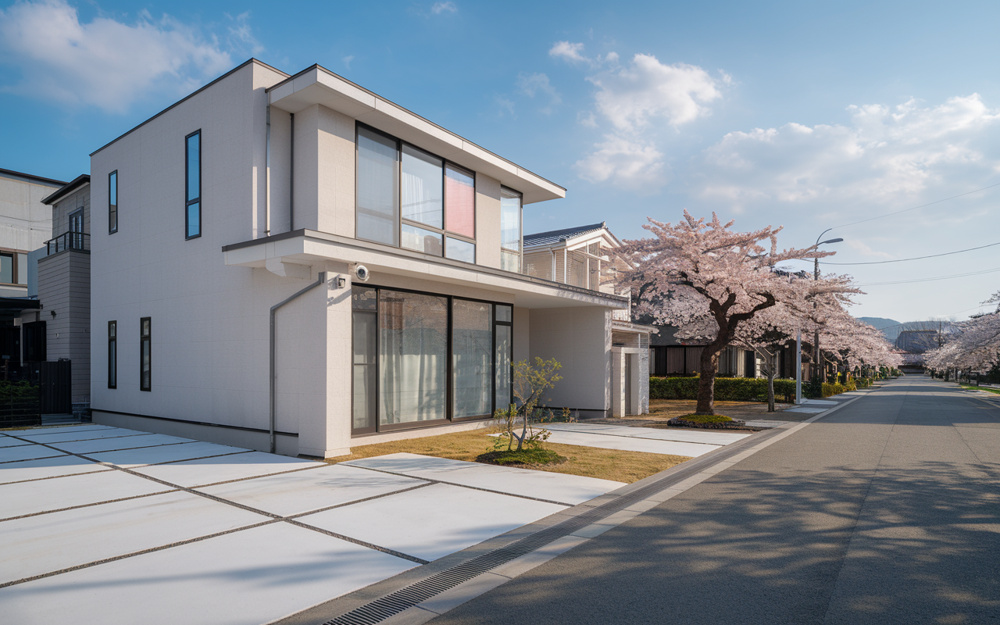 新築一戸建てに最適！おすすめ防犯カメラ徹底解説の画像