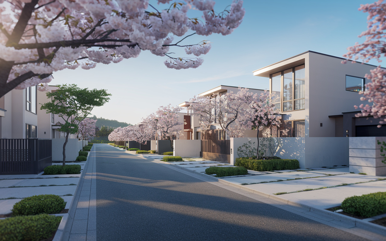 新婚必見！住宅選びの成功ポイントを徹底解説！の画像