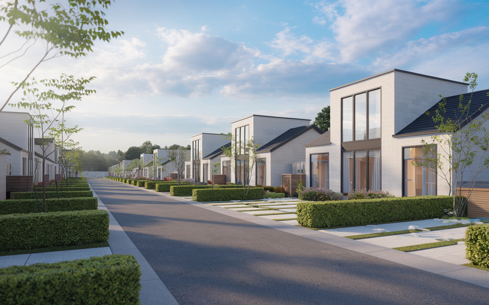 新築戸建て購入の準備完全ガイド夢のマイホーム実現！の画像