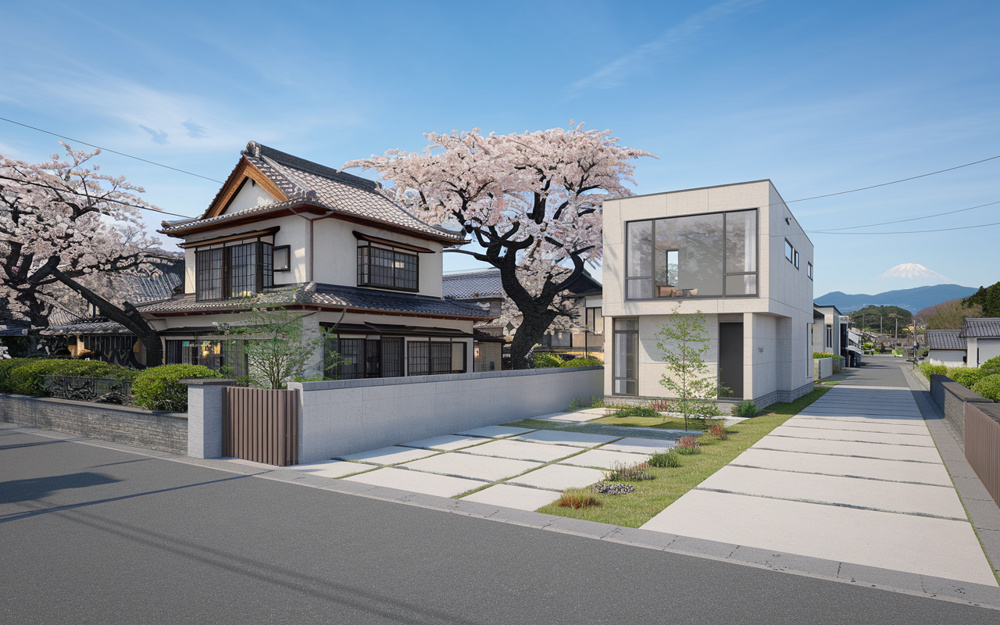 函館市の新築か中古住宅選びで迷ったら必見！の画像