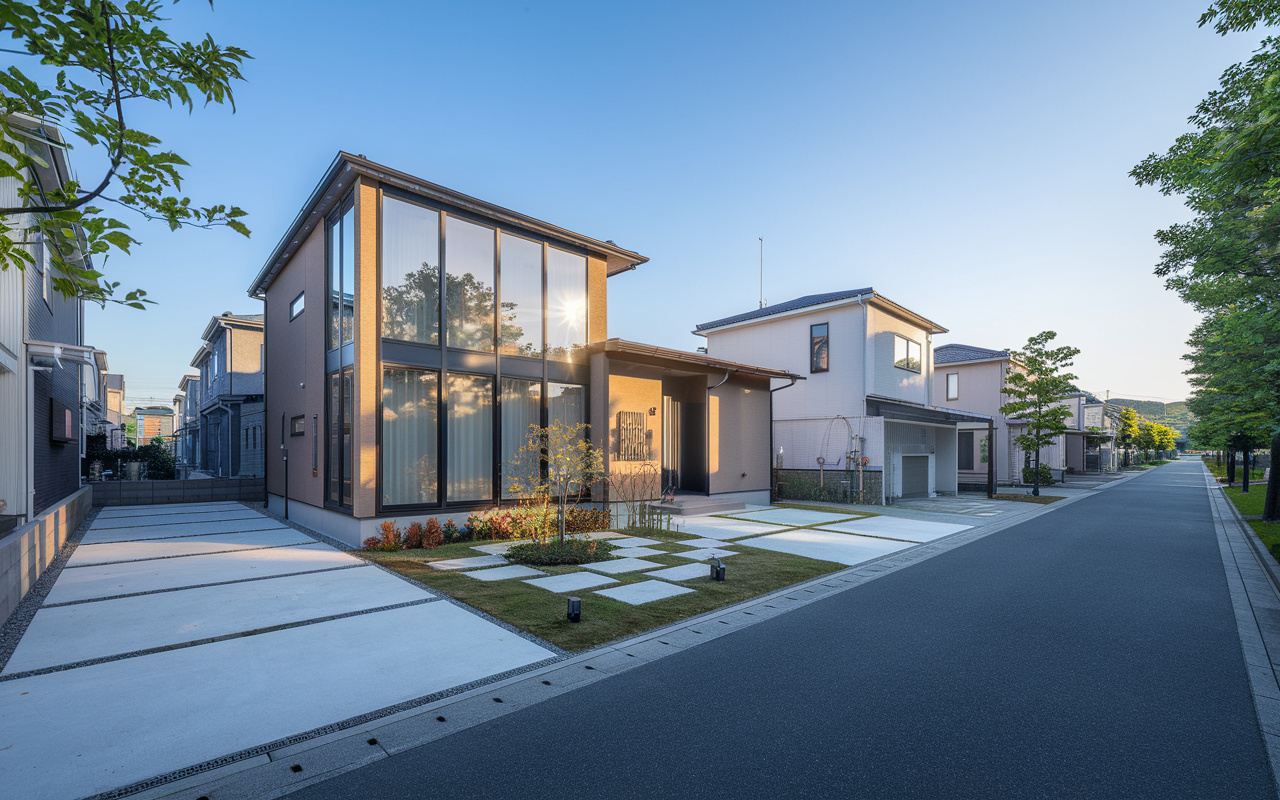 新築戸建て購入前の必須チェックポイントとは？の画像