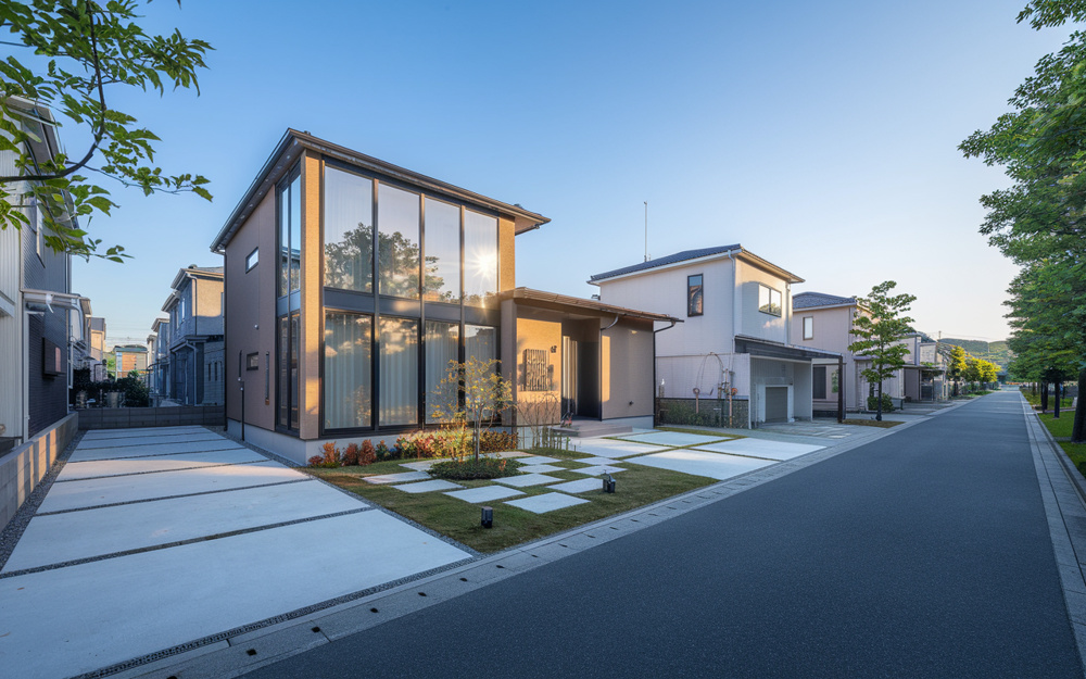 新築戸建て購入前の必須チェックポイントとは？の画像