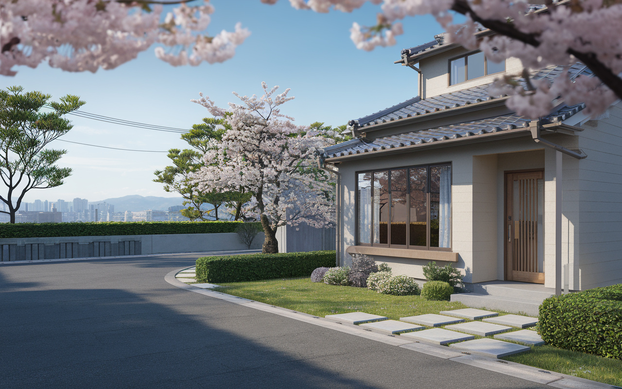 新潟市で戸建て売却！成功するための秘訣とは？の画像