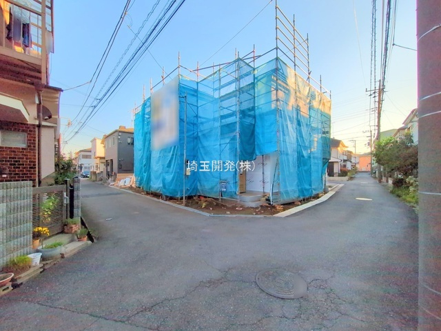 入間市武蔵藤沢 新築戸建て 物件紹介の画像