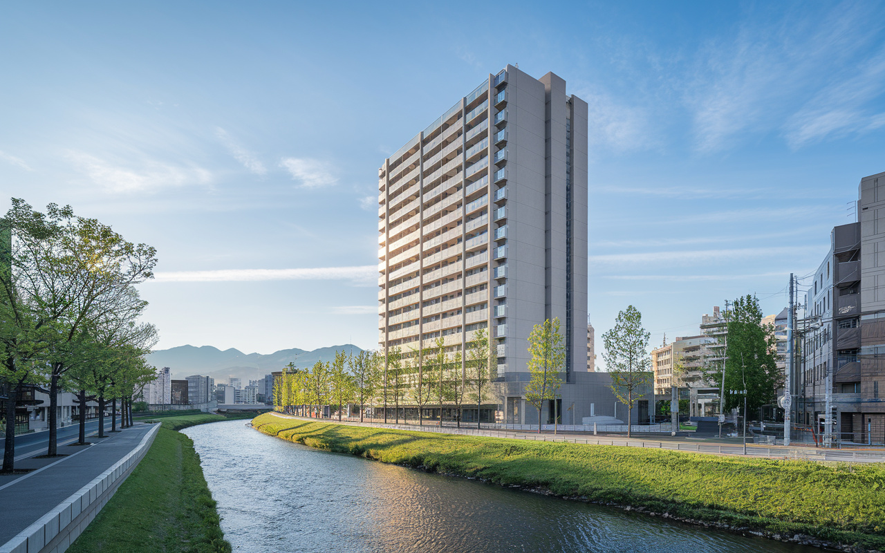 新潟市でマンション売却！成功のための秘訣とは？の画像