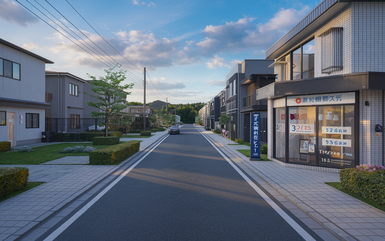 新潟市東区で不動産買取！信頼の取引ポイント紹介の画像